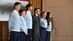 Emmanuel Macron asegura que Francia llegará lista a los Juegos Olímpicos 2030