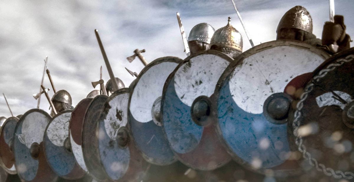 Descubrimiento de oro vikingo recuerda una de sus invasiones más grandes