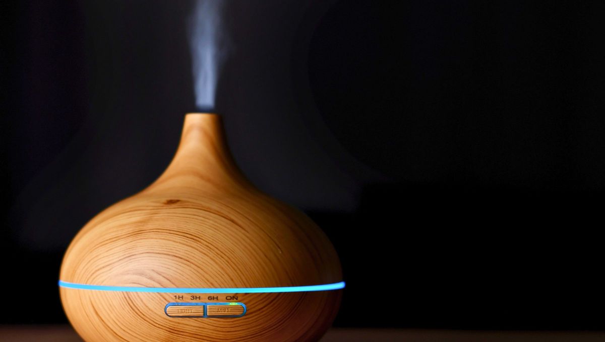Con simple vapor de agua, los humidificadores ayudan a equilibrar la humedad del ambiente. Foto Canva Con simple vapor de agua, los humidificadores ayudan a equilibrar la humedad del ambiente. Foto Canva