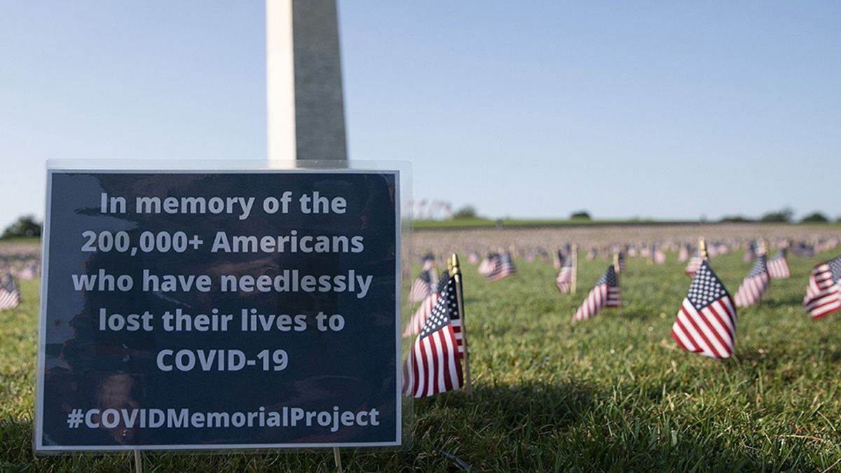 Coronavirus: se superó el millón de muertos en el mundo