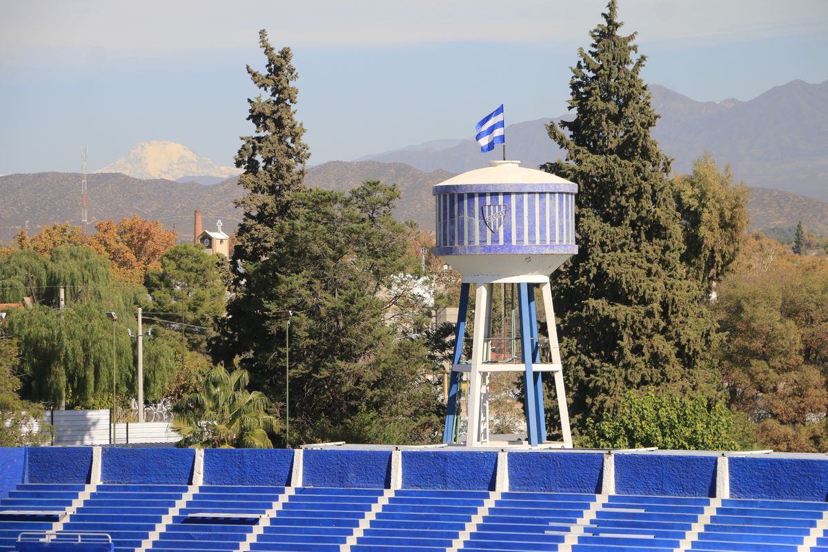 En la parte superior de la tribuna Oeste se construirá el sector de prensa,