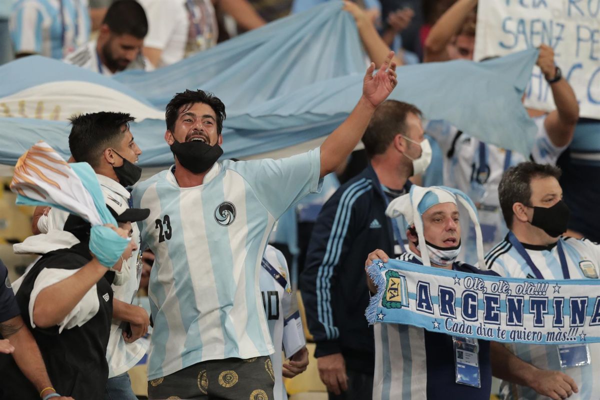 Cómo será la vuelta del público para ver a la Selección Argentina