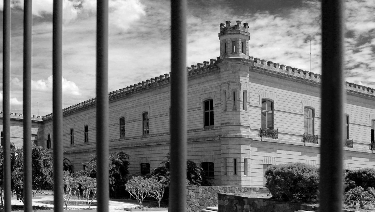 ¿Quién fue la primera mujer que se fugó del Palacio de Lecumberri?