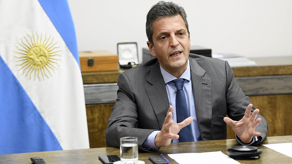 Sergio Massa busca ser mediador entre el Presidente y el kirchnerismo