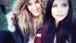 Barbie Vélez se refugia en el amor de sus amigas alejada del Bailando