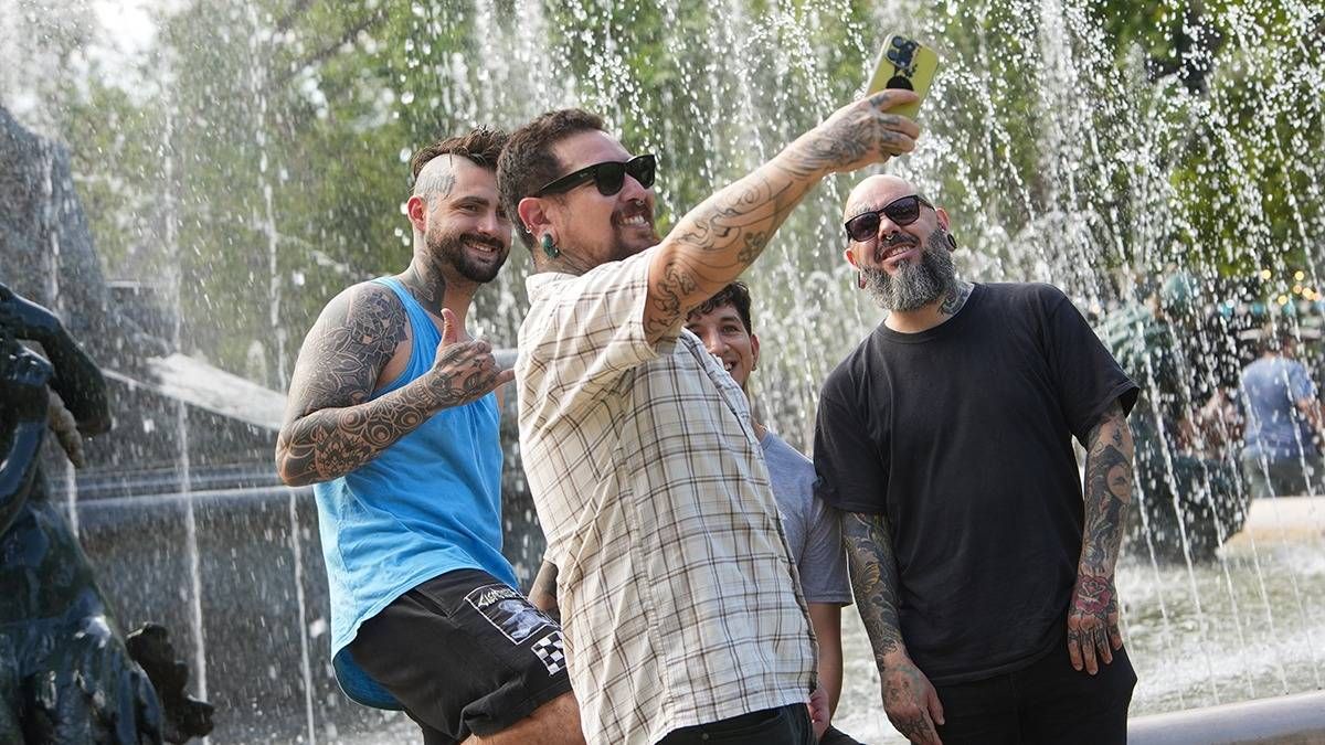 Las experiencias en Ciudad de Mendoza