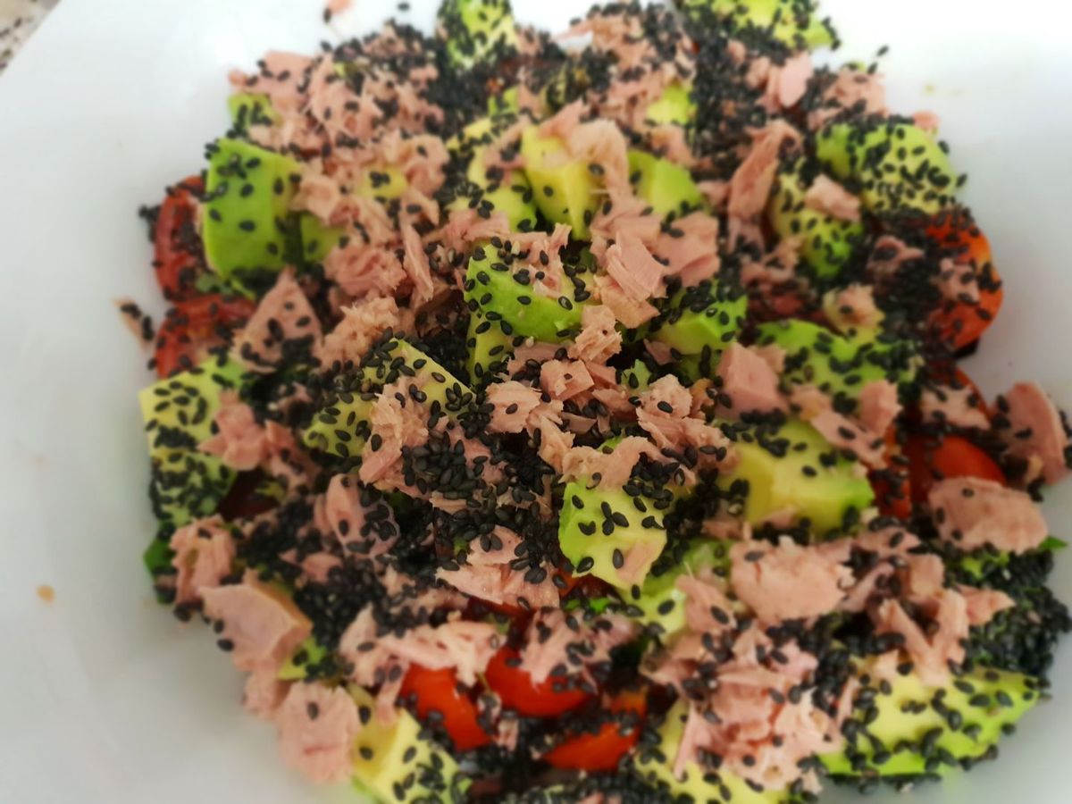 En ensaladas quedan espectaculares. En ensaladas quedan espectaculares. 