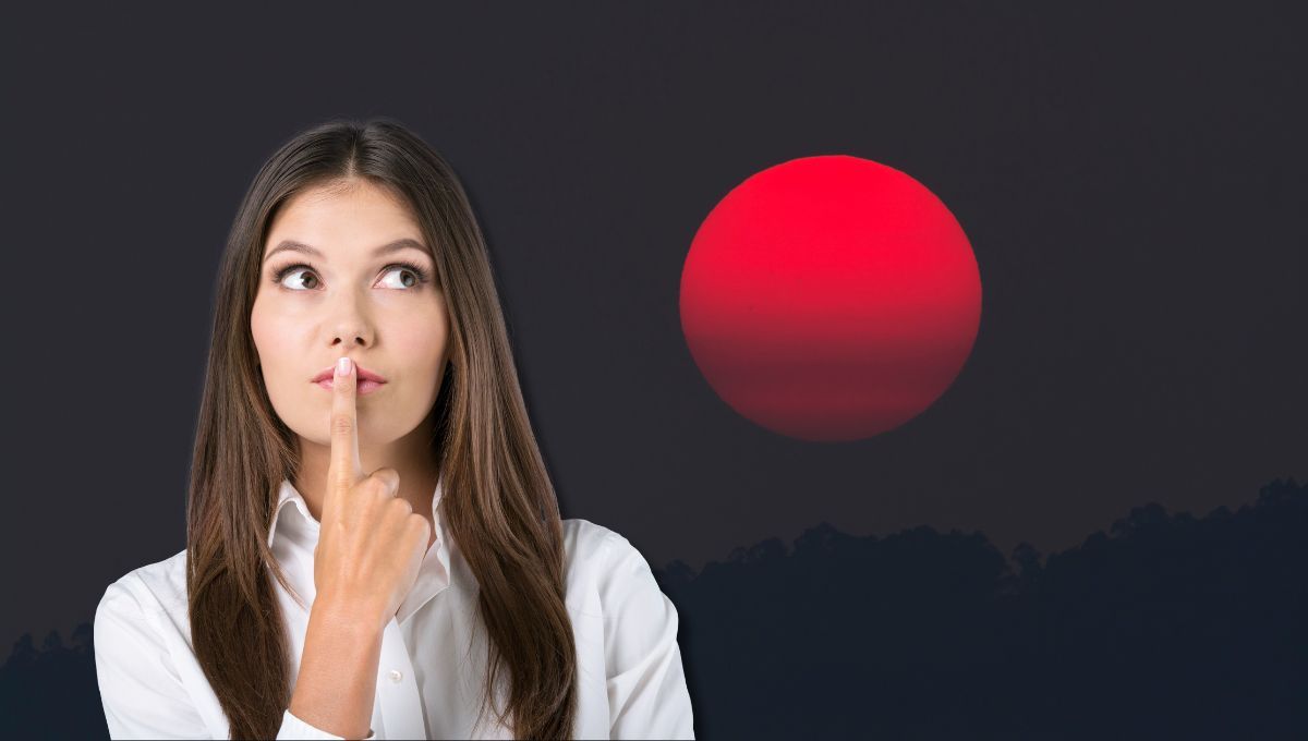 Algunos fenómenos astronómicos afectan al cuerpo y generan cambios de humor