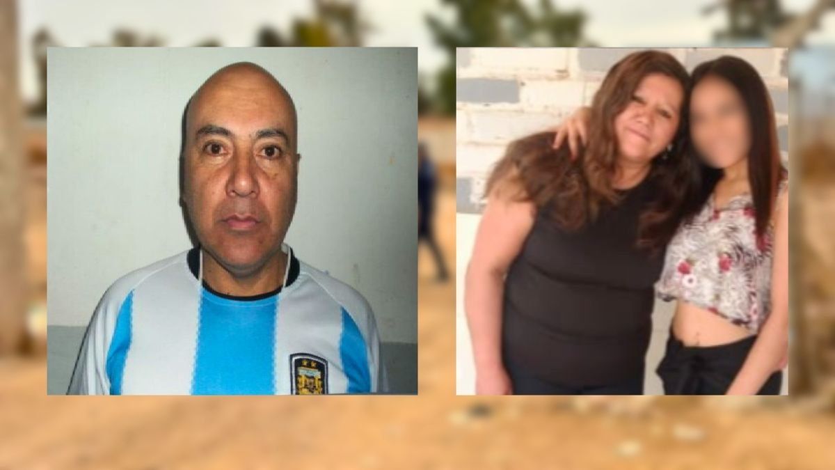 Walter Molina, el imputado del femicidio de Flora Moyano.
