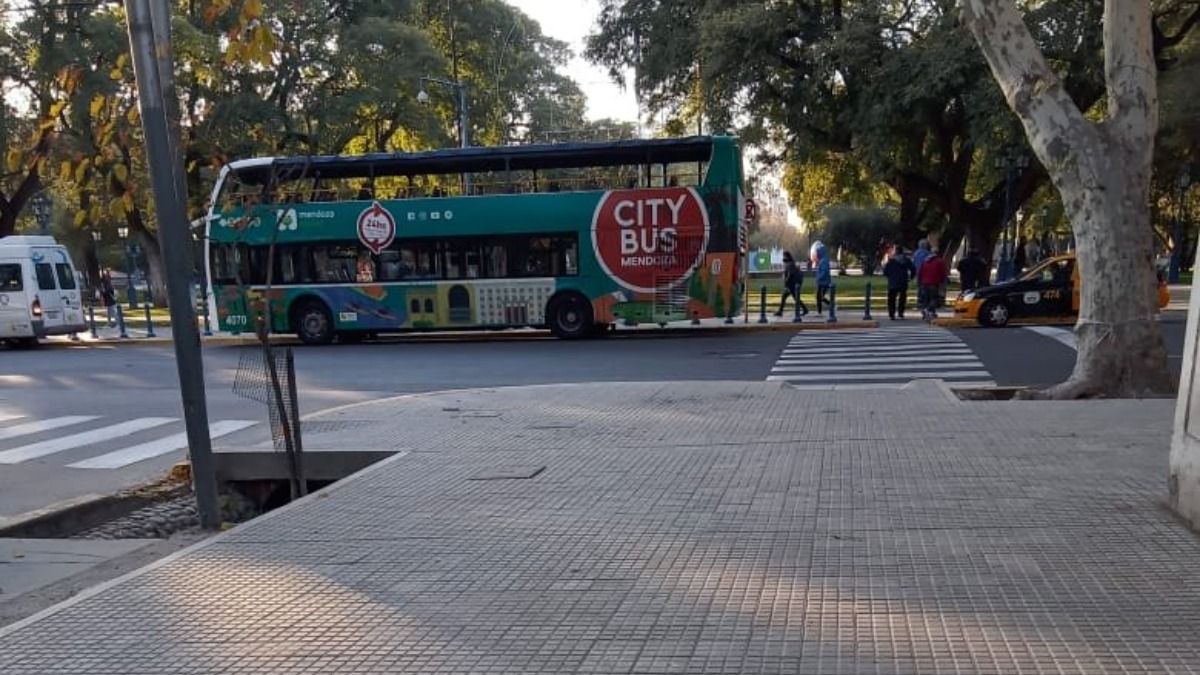 Daher estima que las obras en la Ciudad de Mendoza beneficiarán a unas 600.000 personas.