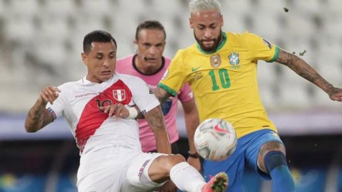 Brasil y Perú buscarán la final de la Copa América 2021