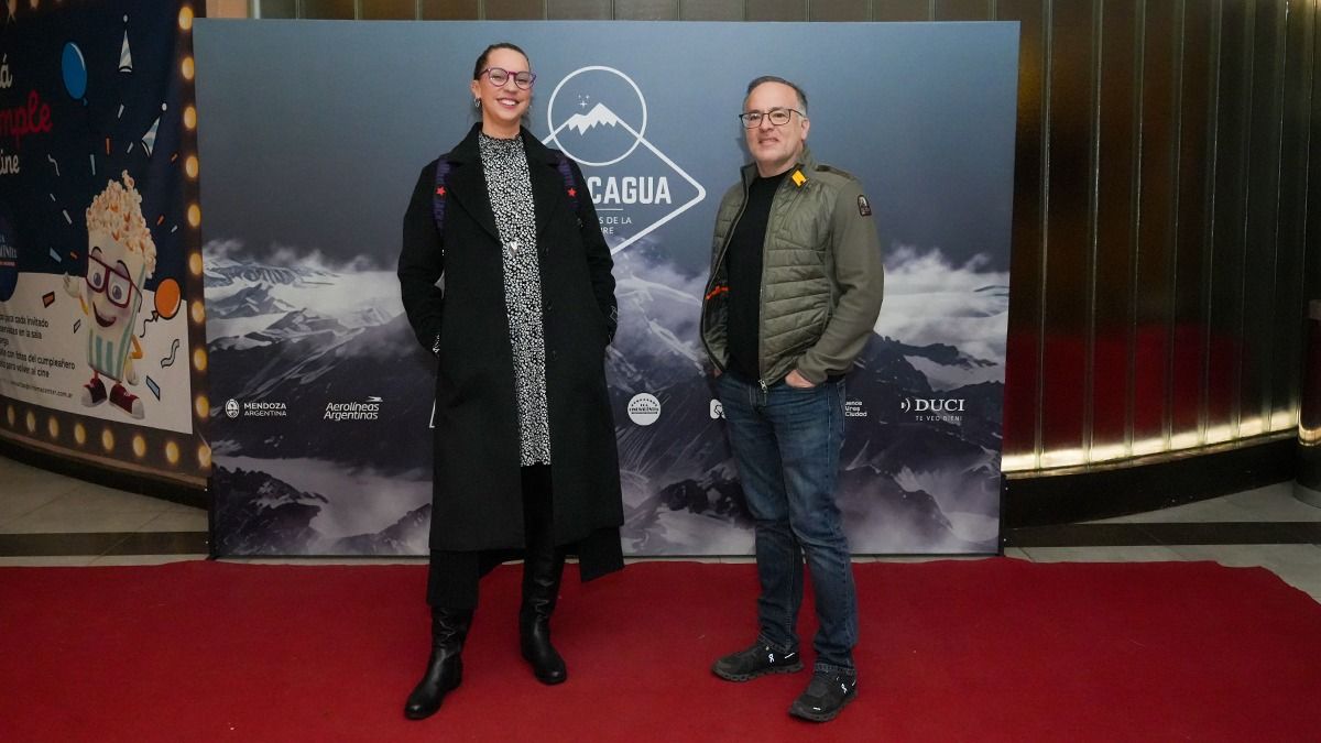 La directora de Operaciones en Grupo América Interior, Daniela Clerici, y el CEO de Grupo América, Alejandro Spinello. La directora de Operaciones en Grupo América Interior, Daniela Clerici, y el CEO de Grupo América, Alejandro Spinello.