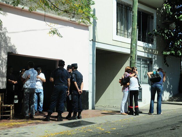 Drama familiar en Godoy Cruz: asesinaron a un hombre de cuatro balazos y su hermana acusa al padre