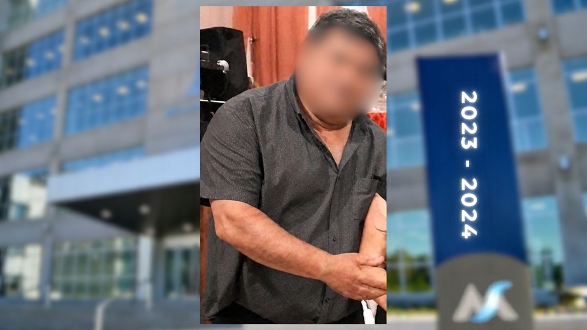 El pastor acusado de abuso sexual a tres familiares en Las Heras.