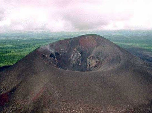 Un volcán de Nicaragua podría revelar si hay vida en Marte