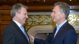 Macri recibió al CEO de Shell y anunciaron inversiones de U$S 300 millones hasta el 2020