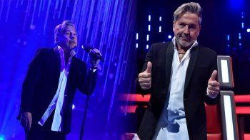 Montaner tras la final de 