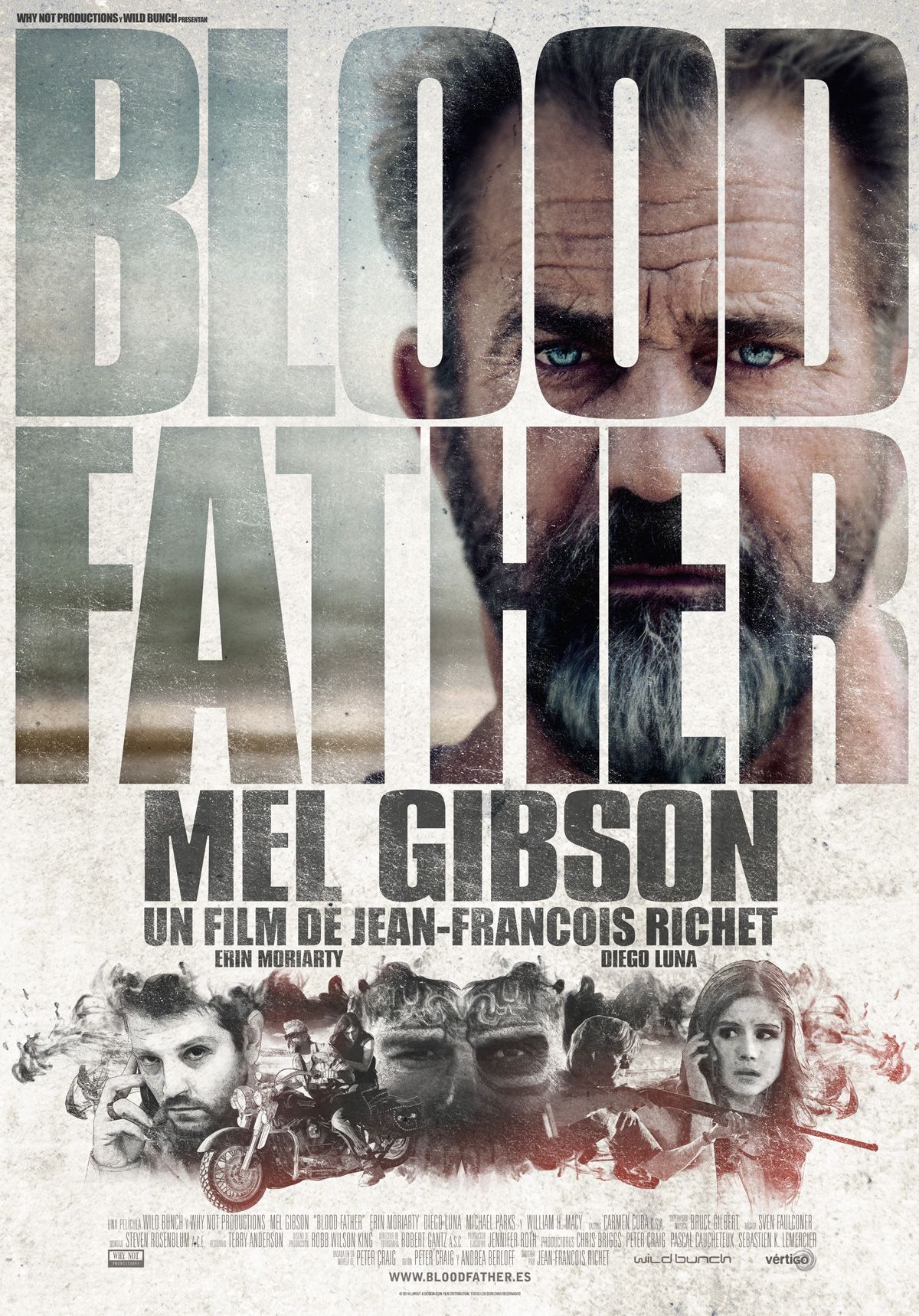 Peliculón. Sangre de mi sangre con Mel Gibson es un éxito en Amazon Prime Video. Peliculón. Sangre de mi sangre con Mel Gibson es un éxito en Amazon Prime Video. 