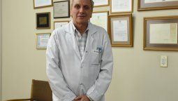 Rufeil dejaría de dirigir el Notti y mantendría su cargo de concejal