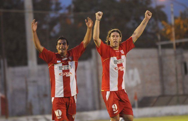 Gustavo Reggi y Coria, los compadres del Chacarero