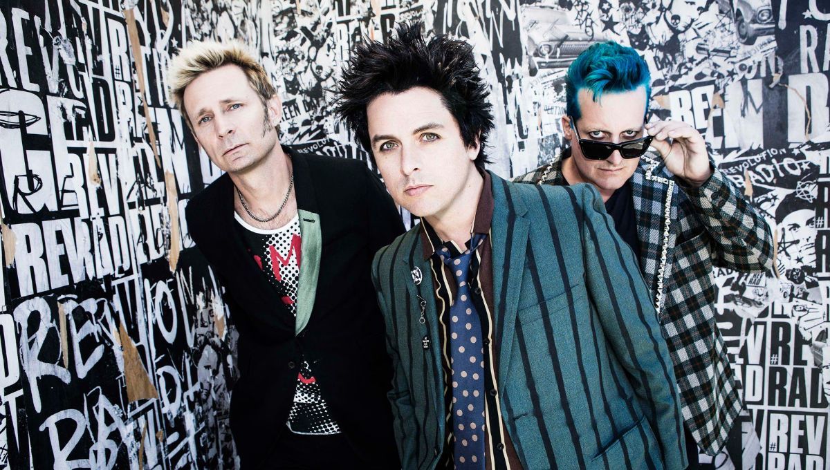 Conoce la historia detrás de uno de los mayores clásicos de Green Day