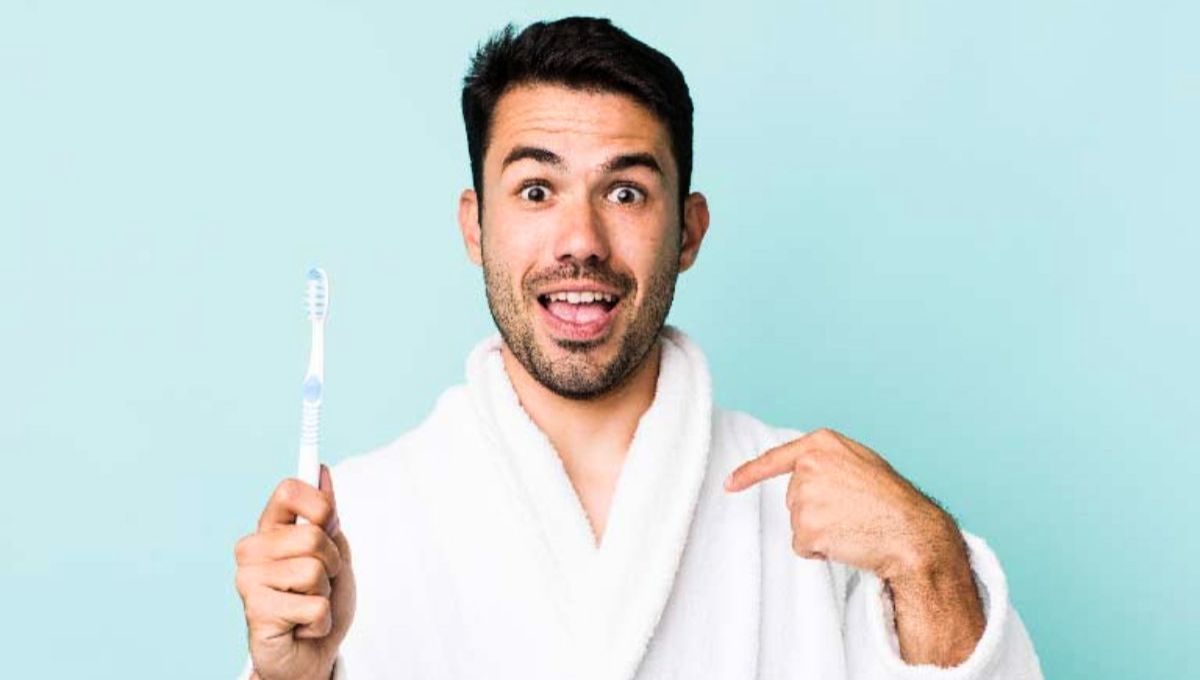 El mal cepillado produce bacterias y hasta sarro dental