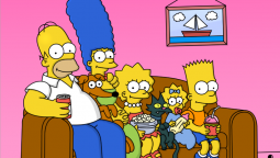 Los Simpsons se burlan de Batman v Superman