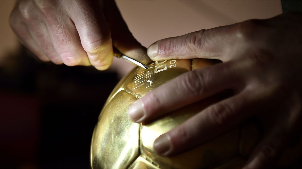 El Balón de Oro 2023 tendrá su gala en París.
