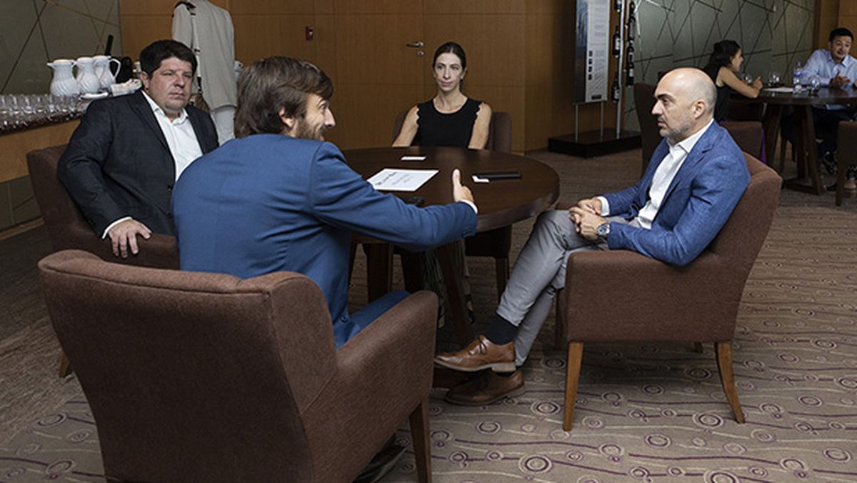 El 6to Foro de Inversiones y Negocios del CEM será este jueves y viernes. La Cámara de Estados Unidos tendrá su presentación. El 6to Foro de Inversiones y Negocios del CEM será este jueves y viernes. La Cámara de Estados Unidos tendrá su presentación.