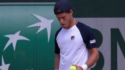 Schwartzman avanzó de ronda en Roland Garros y se medirá con Djokovic