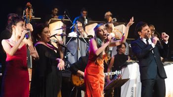 Teatro Independencia: vuelve la Sparkling con The Big Show Teatro Independencia: vuelve la Sparkling con The Big Show