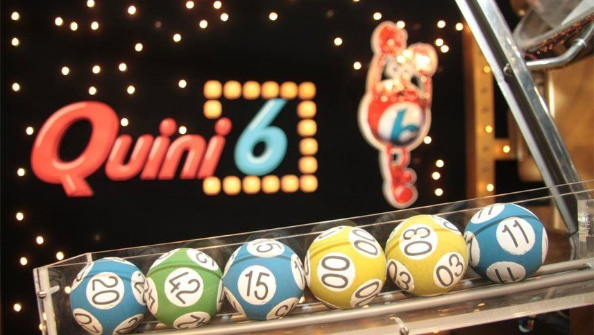 Un afortunado ganó 43 millones en el Quini 6