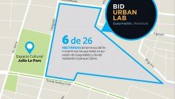Guaymallén espera tener su parque Quino en enero de 2019