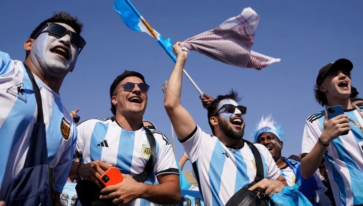 Los hinchas argentinos deberán tener precaución  a la hora de comprar las entradas para el Mundial.