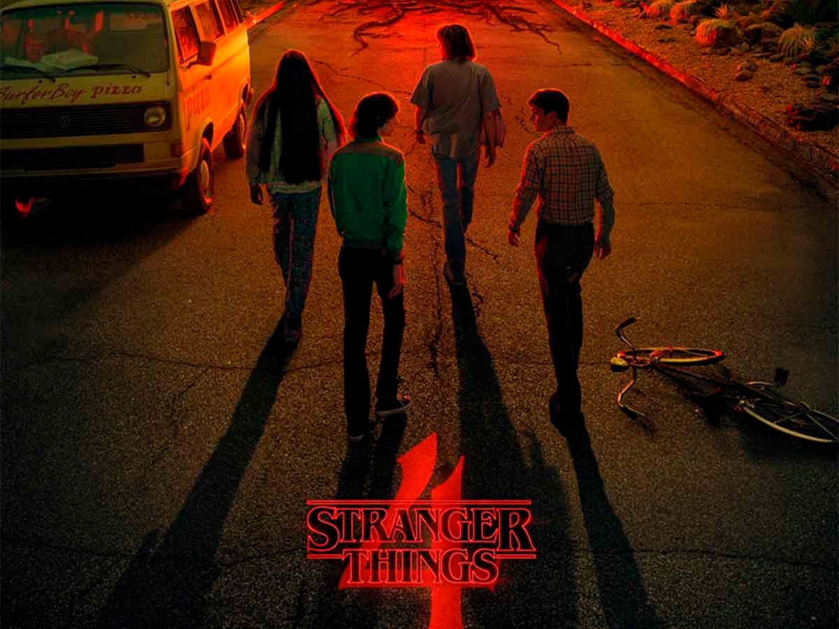 Vol. 1 de la cuarta temporada de Stranger Things se estrenará el próximo 27 de mayo en Netflix.