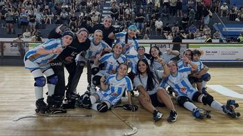Panamericano de Naciones de hockey sobre patines: las Selecciones argentinas obtuvieron tres títulos Panamericano de Naciones de hockey sobre patines: las Selecciones argentinas obtuvieron tres títulos