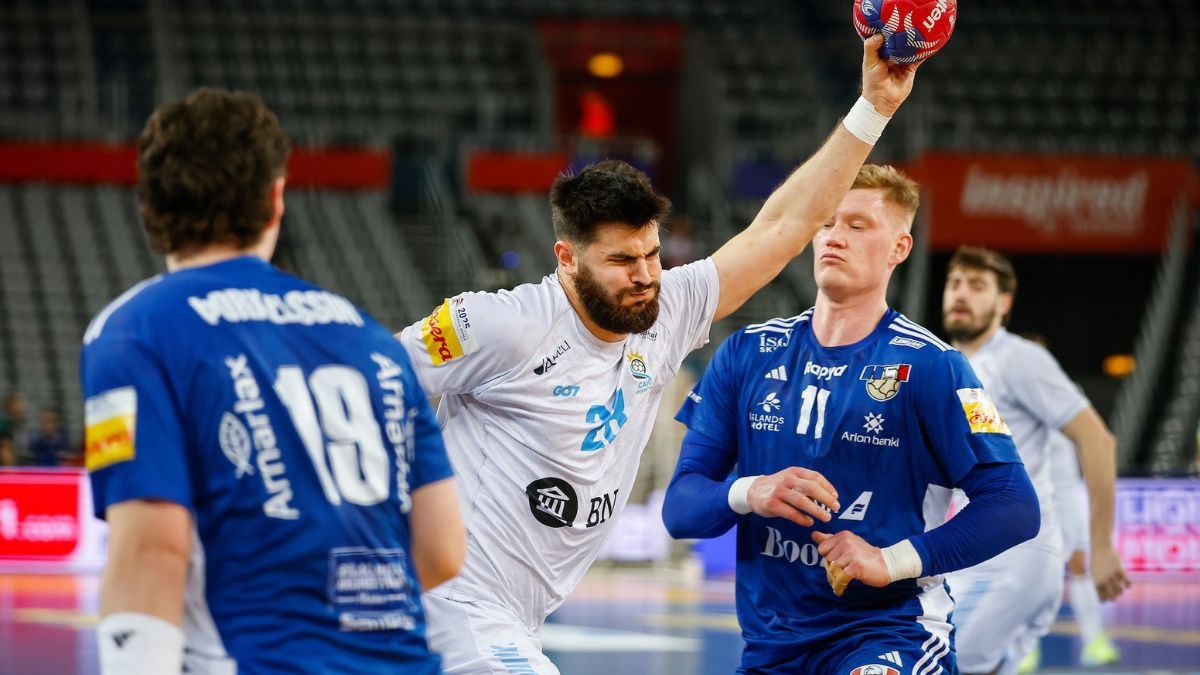 Los Gladiadores se despidieron del Mundial de Handball,