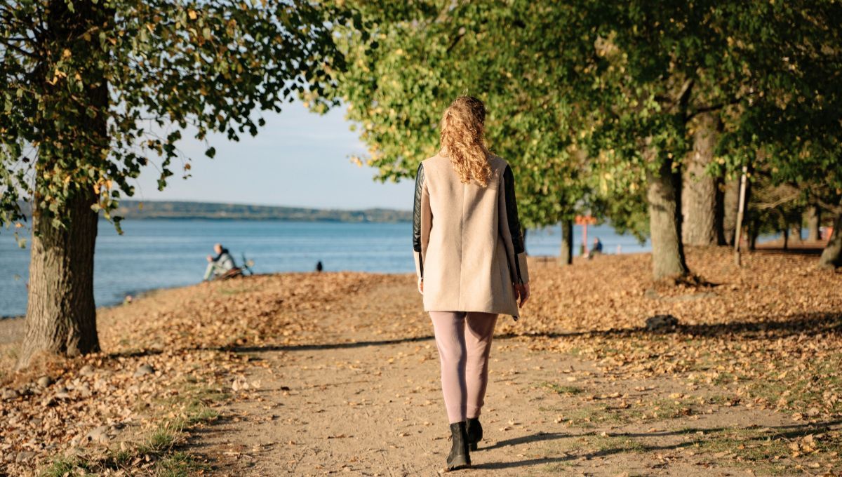 La naturaleza tiene muchos beneficios más allá de que es una buena opción para hacer actividad física. Fuente Canva La naturaleza tiene muchos beneficios más allá de que es una buena opción para hacer actividad física. Fuente Canva