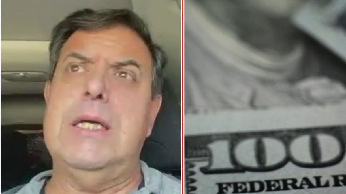 Honesto. Este es Eduardo, el militar retirado que devolvi&oacute; m&aacute;s de 3 millones de d&oacute;lares que le depositaron por error.&nbsp;