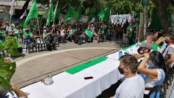 Los gremios estatales convocaron a un paro para el 10 de diciembre
