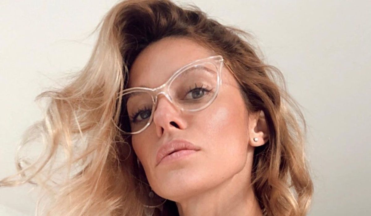 La dramática foto de Vanina Escudero internada