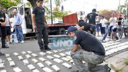 Narco saldrá de prisión antes por  la unificación de dos condenas