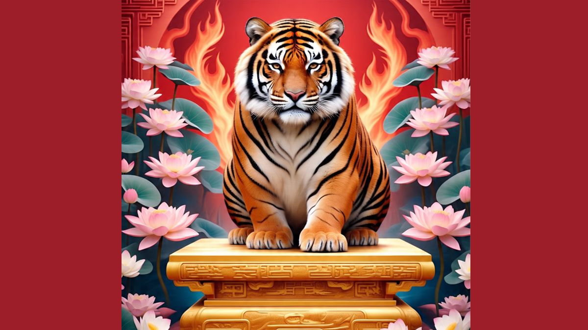 HORÓSCOPO CHINO: las predicciones de este martes para los 12 signos en el día del Tigre de Fuego. HORÓSCOPO CHINO: las predicciones de este martes para los 12 signos en el día del Tigre de Fuego.