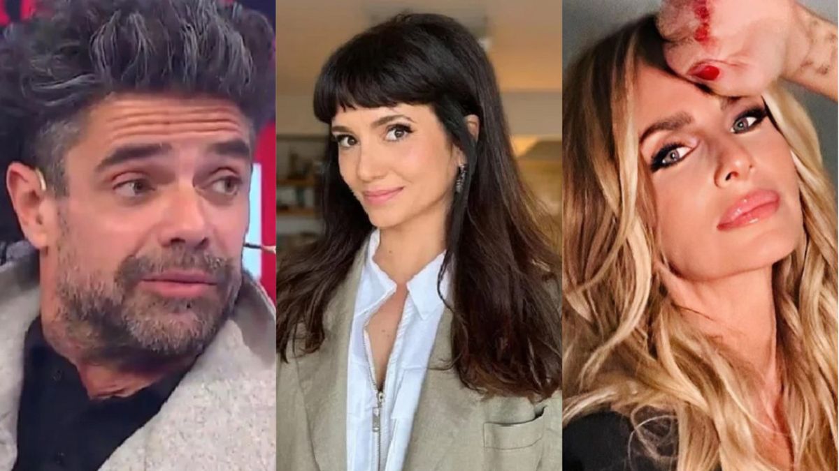 Dónde estaba Luciano Castro mientras Sabrina Rojas festejaba el cumpleaños de su hija