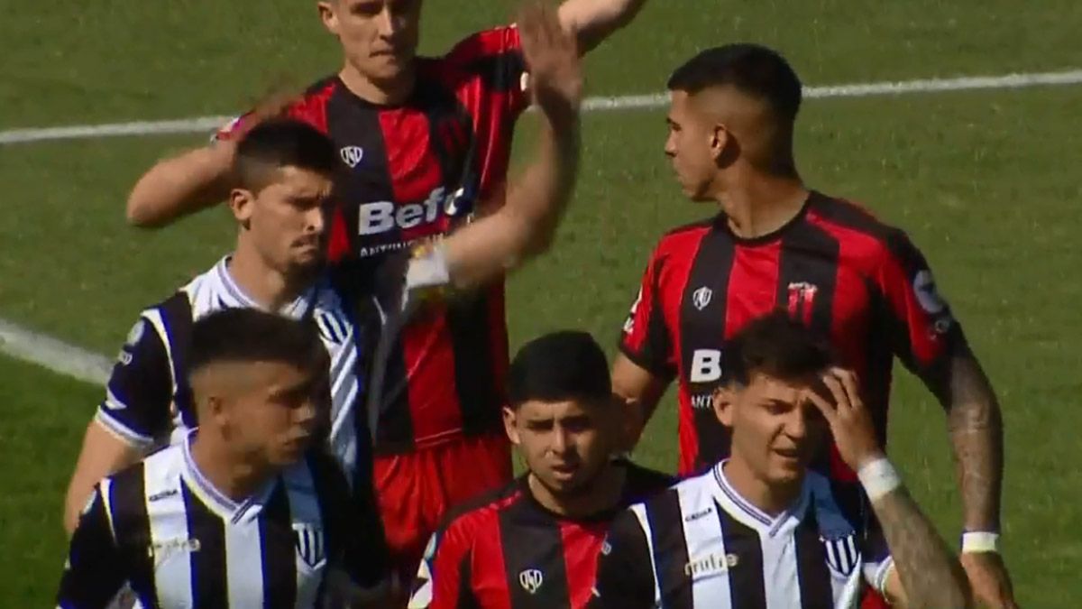 Diego Mondino fue muy claro a la hora de analizar la derrota ante Defensores de Belgrano.