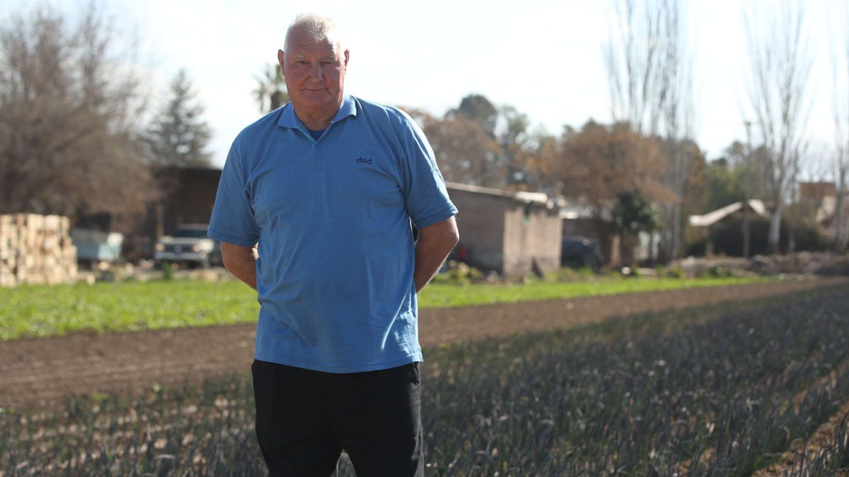 Así vive hoy El Gigante de la Feria, ídolo del boxeo mendocino 