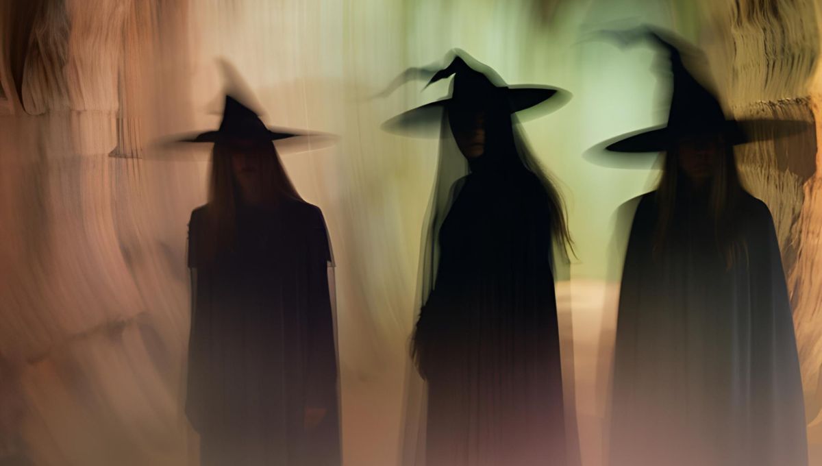 El pueblo de España que eligieron las brujas para esconderse durante la época de la Inquisición