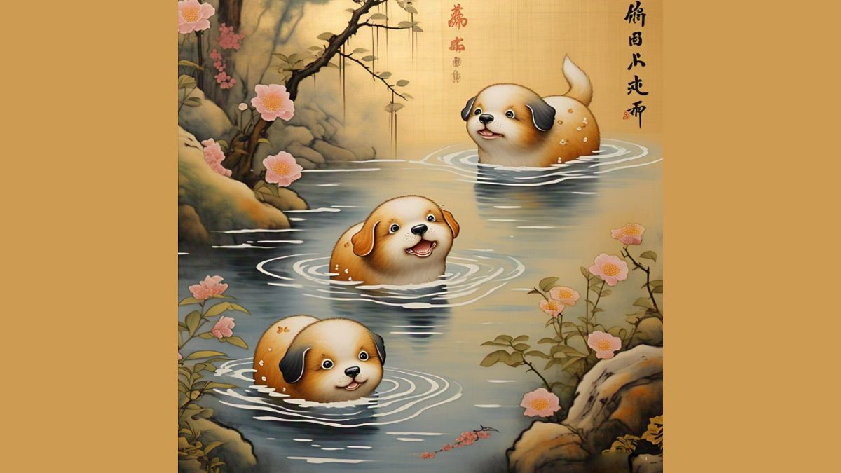 HORÓSCOPO CHINO: los 4 animales que tendrán abundancia en la semana del Perro de Agua. HORÓSCOPO CHINO: los 4 animales que tendrán abundancia en la semana del Perro de Agua.