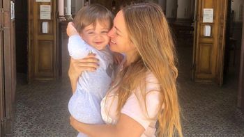 Belén Francese se instaló en Mendoza luego del fallecimiento de la ex mujer de su marido
