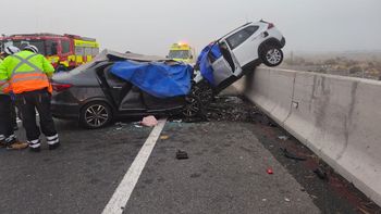 Dos mendocinos murieron y sus nietos quedaron internados tras un accidente en Chile Dos mendocinos murieron y sus nietos quedaron internados tras un accidente en Chile